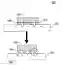 Fig. 01 - Electronic components on trenched substrates and method of forming same