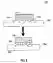 Fig. 06 - Electronic components on trenched substrates and method of forming same