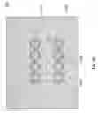 Fig. 11 - Electronic components on trenched substrates and method of forming same