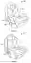 Fig. 09 - Apparatus and methods to integrally form lever operated cables with vehicle seats
