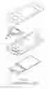 Fig. 02 - PORTABLE COMMUNICATION DEVICE HAVING A TOUCH KEY
