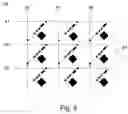 Fig. 07 - Active-matrix electronic display comprising diode based matrix driving circuit