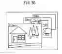 Fig. 22 - Image display device, portable device with photography function, image display method and computer readable medium which controls the display based on an attitude angle of the display