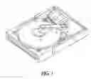 Fig. 02 - IN DRIVE WRITTEN SPIRALS FOR SELF SERVO WRITING
