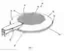 Fig. 02 - Aerodynamic LED Floodlight Fixture