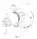 Fig. 02 - Liquid cooled window assembly in an x-ray tube