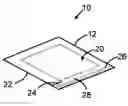 Fig. 01 - Saline nose wipe and methods of manufacture and use