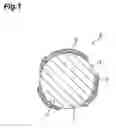 Fig. 02 - Composite particle for electrode and electrochemical device