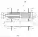 Fig. 02 - Tubular fuel cell with coil current collector