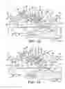 Fig. 12 - Method and apparatus for sharpening a tool blade