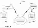Fig. 09 - Control channel negotiated intermittent wireless communication