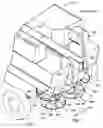 Fig. 02 - Windrow forming construction