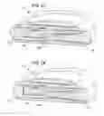 Fig. 12 - Disposable infusion device with dual valve system