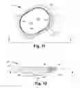 Fig. 07 - Orthopedic device assembly with elements coupled by a retaining structure