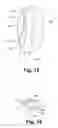 Fig. 08 - Orthopedic device assembly with elements coupled by a retaining structure