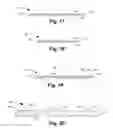 Fig. 10 - Orthopedic device assembly with elements coupled by a retaining structure
