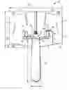 Fig. 01 - Hinged corner trowel