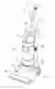 Fig. 01 - Upright vacuum cleaner having suction path diverting valve