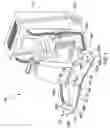 Fig. 02 - PICK-UP HEAD HAVING A RE-CIRCULATING AIR SYSTEM FOR A MOBILE SWEEPING VEHICLE