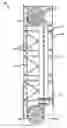 Fig. 01 - Vertical fluid container with endless chain