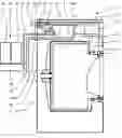 Fig. 01 - Treating agent dispensing system for a washing machine, and washing machine