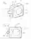 Fig. 02 - Archery release aid light apparatus