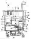 Fig. 01 - Pulse burner and liquid heating cooker