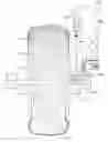 Fig. 01 - SPRING LOADED TOOLING HEAD AND METHOD FOR TIRE CORD APPLICATION