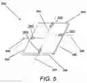 Fig. 06 - PRINTED WIRING BOARD WITH CONDUCTIVE CONSTRAINING CORE INCLUDING RESIN FILLED CHANNELS