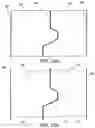 Fig. 09 - PRINTED WIRING BOARD WITH CONDUCTIVE CONSTRAINING CORE INCLUDING RESIN FILLED CHANNELS