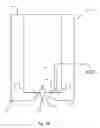 Fig. 09 - ELECTROPLATING SYSTEM WITH MOVABLE SUPPORT STRUCTURE PROVIDING CATHODE POTENTIAL