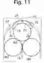 Fig. 09 - Article display tray provided with movement guide device, and movement guide device