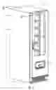 Fig. 02 - Apparatus and method for single or multiple temperature zone(s) in refrigerated vending machine