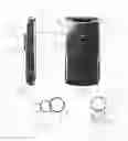 Fig. 02 - Finger holder for electronic accessories