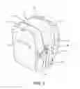 Fig. 04 - Combination backpack seat