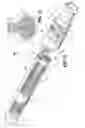 Fig. 07 - Surgical stapler having an articulation mechanism