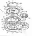 Fig. 01 - Counter for use with a medicament dispenser