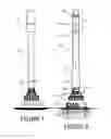 Fig. 02 - Variably controlled adjustable height carriages for raising, lowering, holding, locking and releasing objects on elevated structures