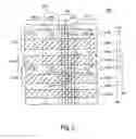 Fig. 03 - Method for forming a flash memory device with straight word lines