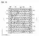 Fig. 18 - Non-volatile semiconductor storage device and method of manufacturing the same