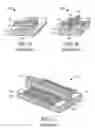 Fig. 02 - Process for integrating planar and non-planar CMOS transistors on a bulk substrate and article made thereby