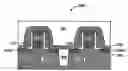 Fig. 01 - Fully and uniformly silicided gate structure and method for forming same