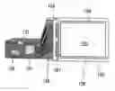 Fig. 01 - Semiconductor device having a flexible printed circuit