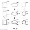 Fig. 12 - Method for fabricating compressible objects for a variable density drilling mud
