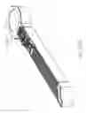 Fig. 511 - Inkjet nozzle utilizing electrostatic attraction between parallel plates