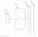 Fig. 01 - Two-piece optical lens system for taking image