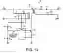 Fig. 13 - Compensating for inductance variation in a power converter using a dual-purpose feedback pin
