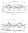 Fig. 07 - Method to improve transistor tox using SI recessing with no additional masking steps