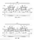 Fig. 09 - Method to improve transistor tox using SI recessing with no additional masking steps
