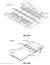 Fig. 08 - Single shot molding method for COB USB/EUSB devices with contact pad ribs